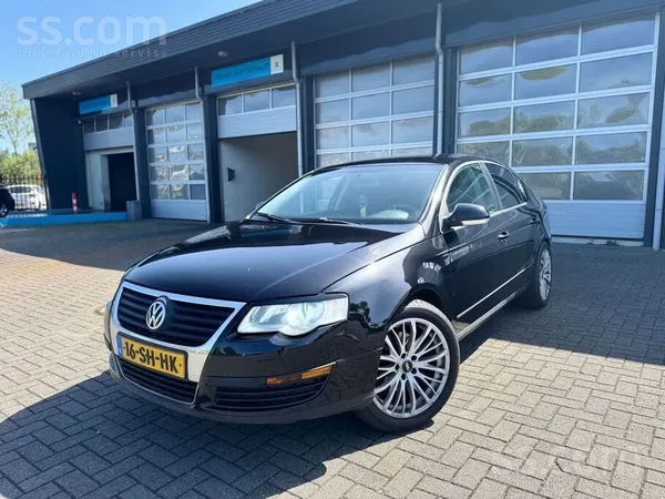Volkswagen Passat (B6)