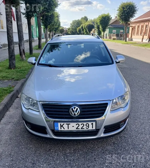 Volkswagen Passat (B6)