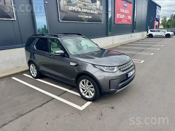 Land-Rover Discovery