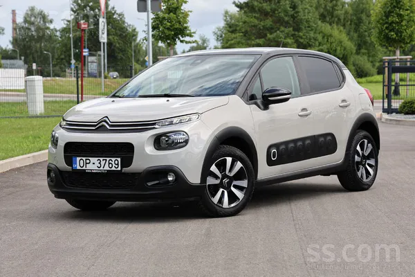 Citroen C3 - 1