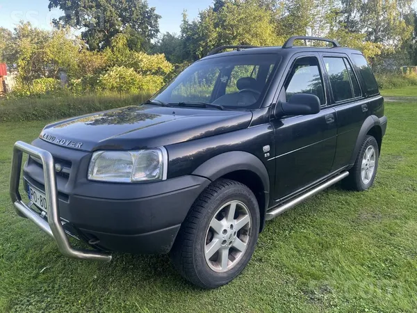 Land-Rover Freelander