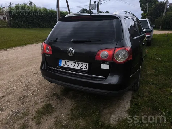 Volkswagen Passat (B6)