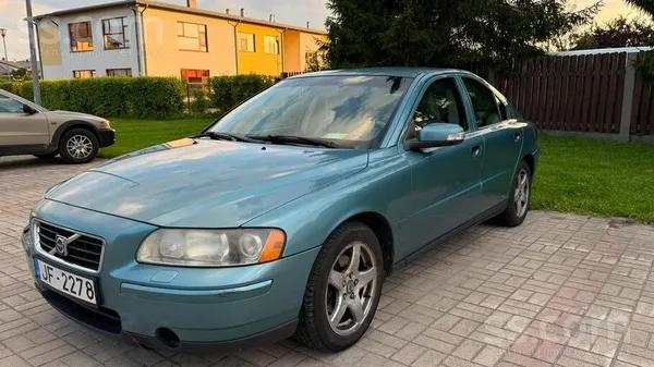 Volvo S60