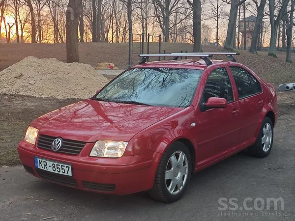 Volkswagen Bora