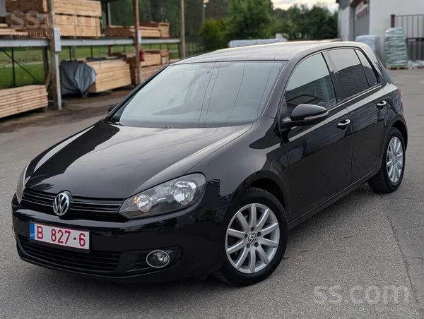 Volkswagen Golf 6