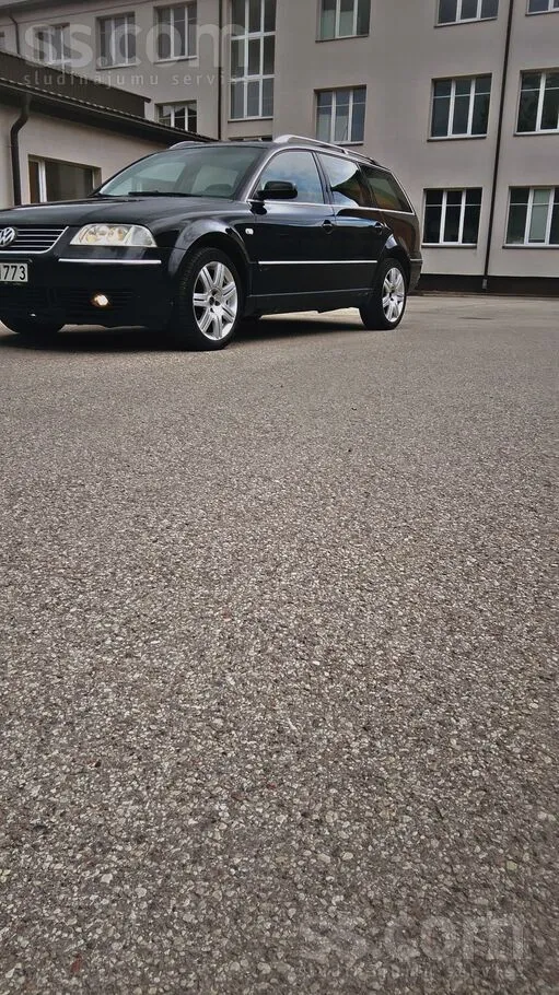 Volkswagen Passat (B5)