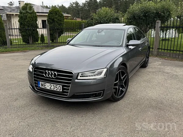 Audi A8