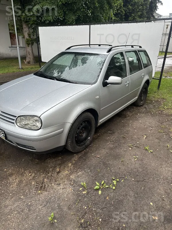 Volkswagen Golf 4