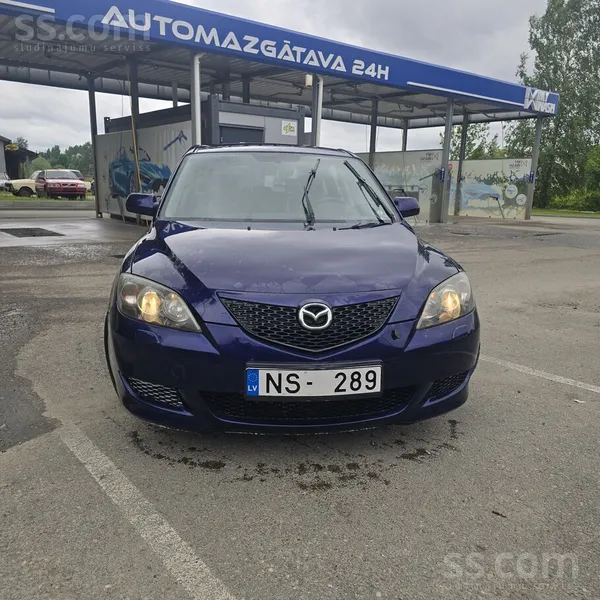 Mazda Mazda3