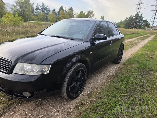 Audi В хорошем состоянии. Только пройден новый Т. О. на