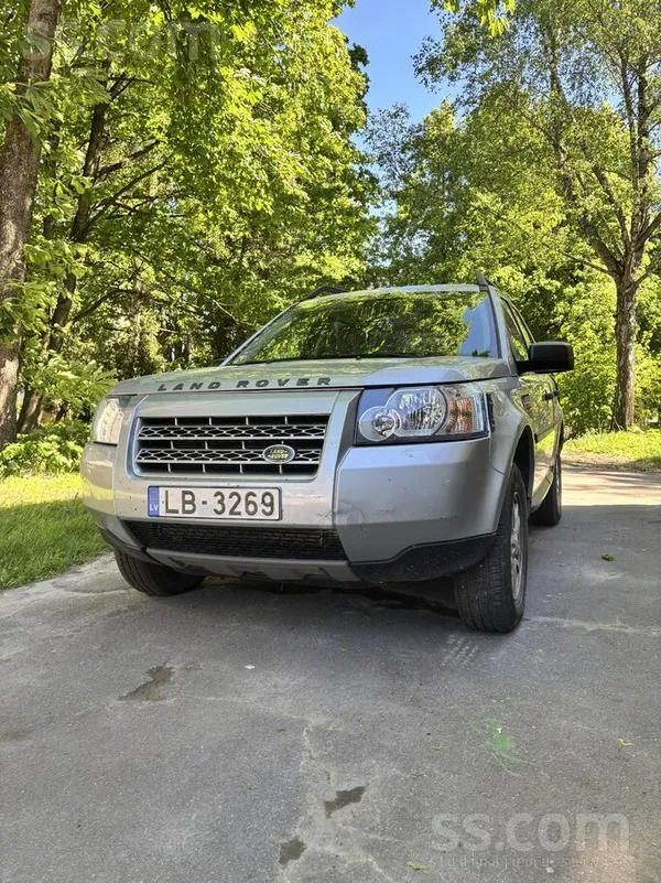 Land-Rover Freelander