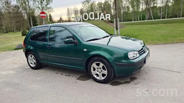Pārdodu leģendāro Golf 4 – uzticams, ekonomisks auto, kurš der braukšanai ga
