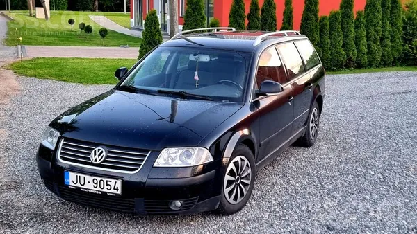 Volkswagen Passat (B5)