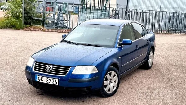 Volkswagen Passat (B5)