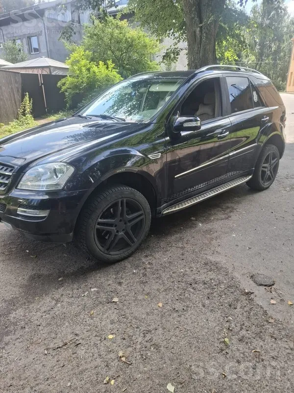 Mercedes ML280