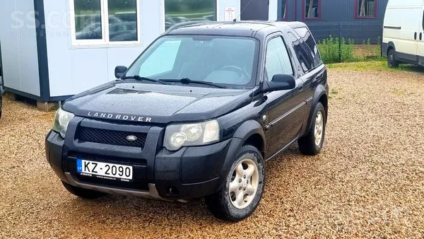Land-Rover Freelander