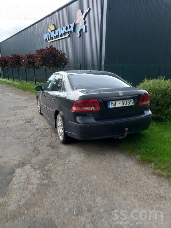 Pārdošu mašīnu, pirms mēneša beidzās TA un nau laika taisīt, bet tā braucošā