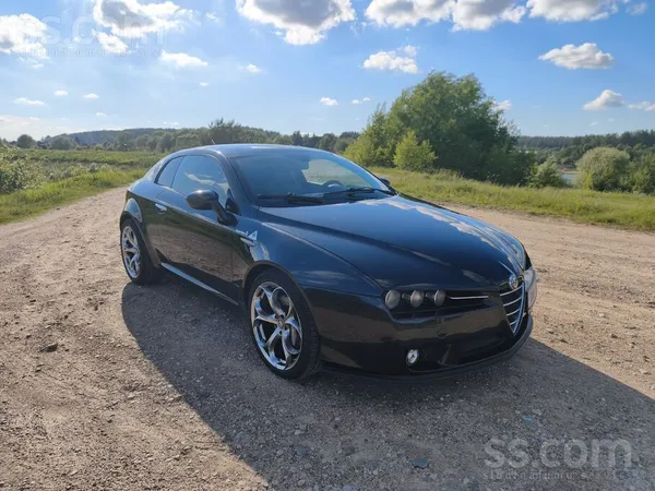 Alfa-Romeo Brera