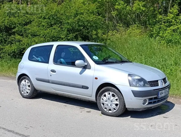 Renault Clio