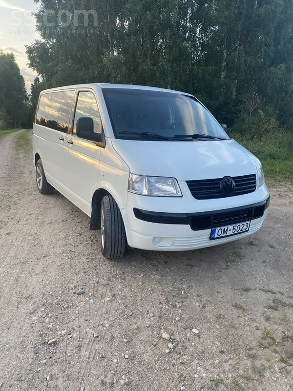 Volkswagen Caravelle