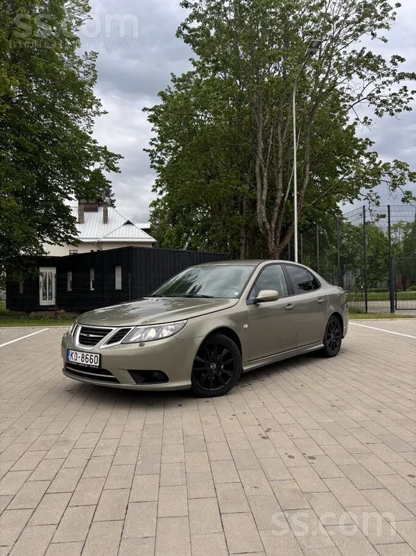 Saab 9-3