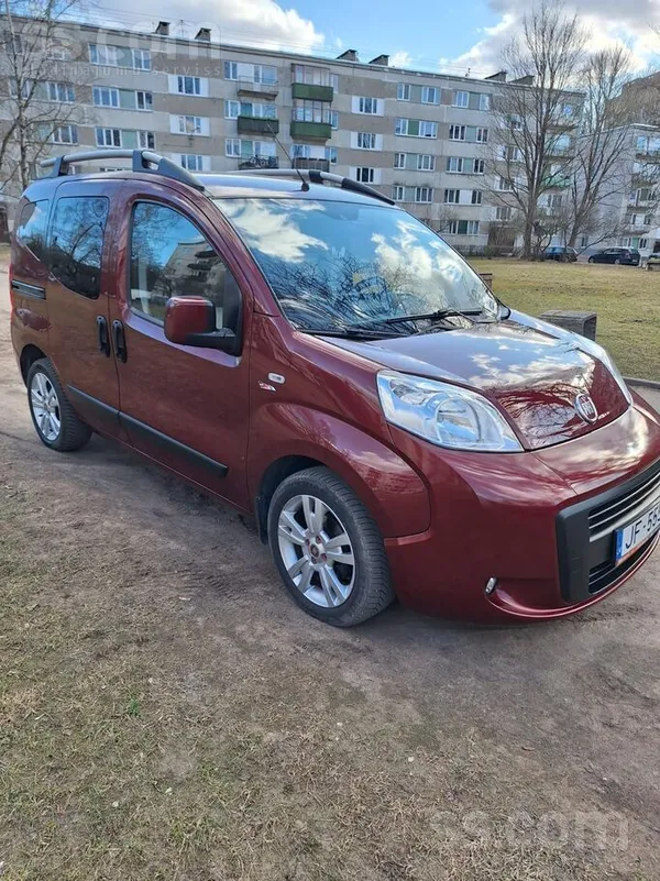 Fiat Машина в хорошем состоянии. Заменены ремень грм, п