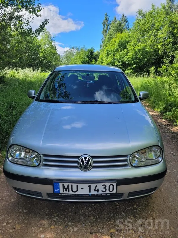 Volkswagen Golf 4