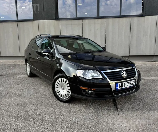 Volkswagen Pārdod Volkswagen Passat B6, 1.9 Tdi 77kw motoru. 