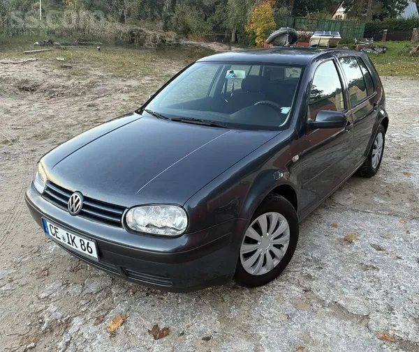VW Golf 4 1.9tdi, laba komplektācija. Svaigi ievests Vācu auto. 100% oriģinā