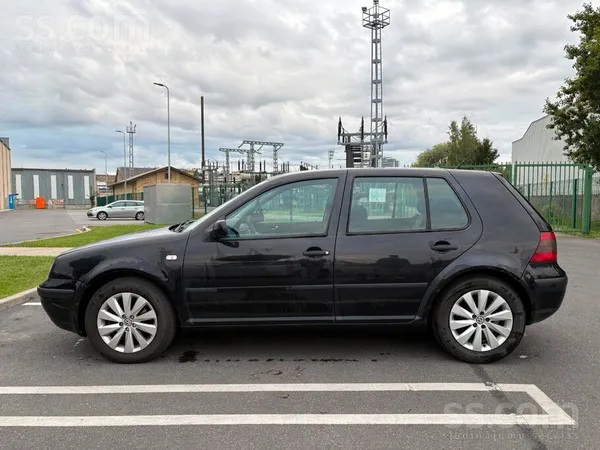 Volkswagen Pārdodu ļoti labu 1.9 Tdi / 74kw Golf 4