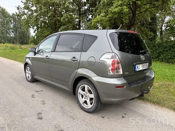 Toyota Corolla Verso II