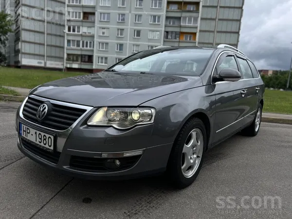 Volkswagen Passat (B6)