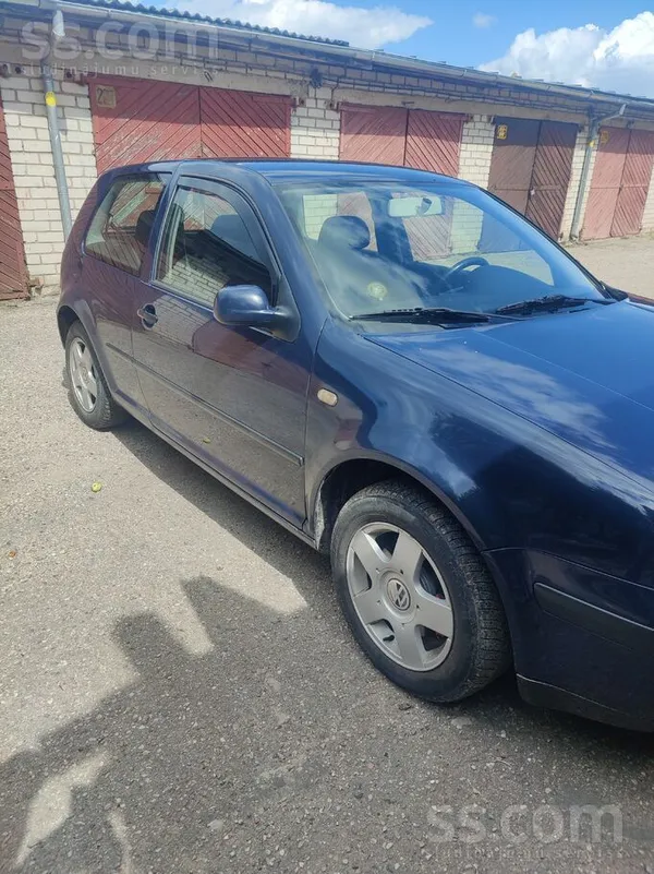 Volkswagen Golf 4