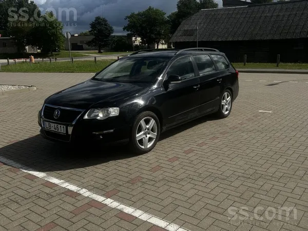 Volkswagen Passat (B6)