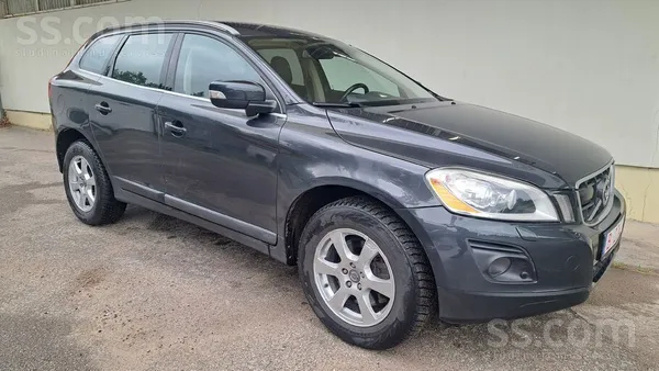 Volvo XC 60
