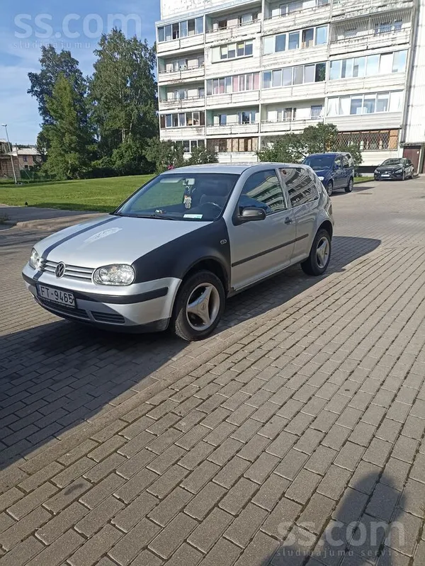 Volkswagen Golf 4
