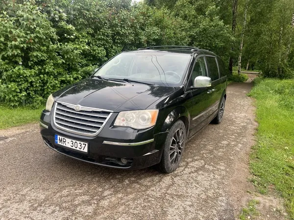 Chrysler Grand Voyager