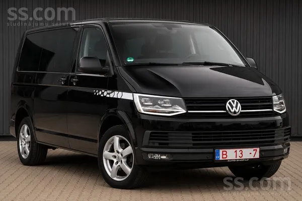 Volkswagen Multivan
