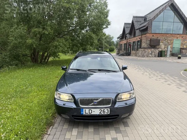 Volvo V70