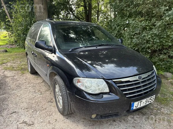 Chrysler Voyager