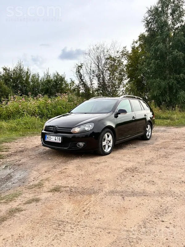 Volkswagen Golf 6