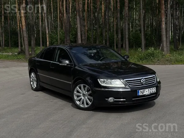 Volkswagen Phaeton