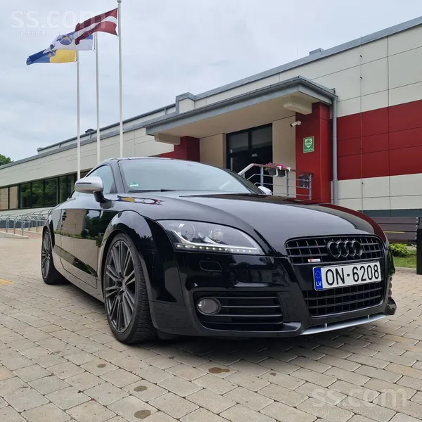 Audi 2.0tfsi 147kw Ievesta no vācijas, pilns S line, r1