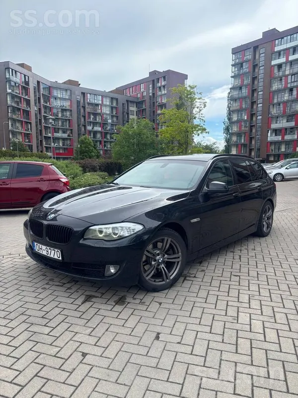 BMW 520