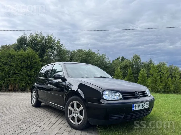 Volkswagen Golf 4