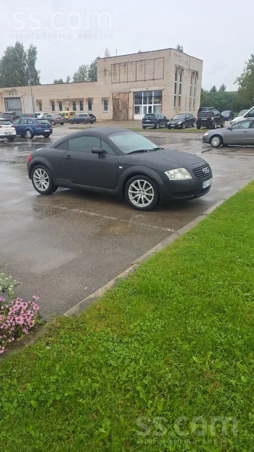 Audi Tehniski normalā stāvoklī pagaidām nekadi ieguldīj