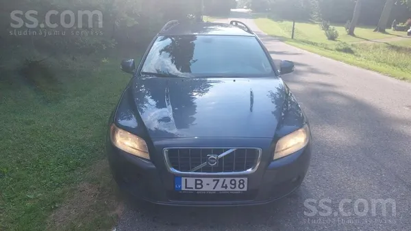 Volvo V70
