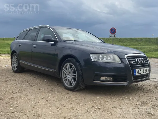 Audi A6