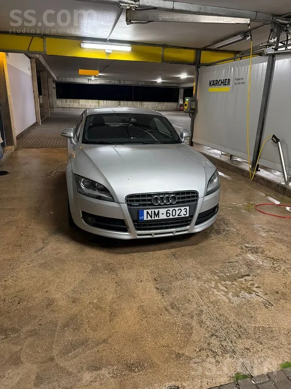 Audi Pārdodu savu Audi TT. Neesmu perekups. Viņa mani n