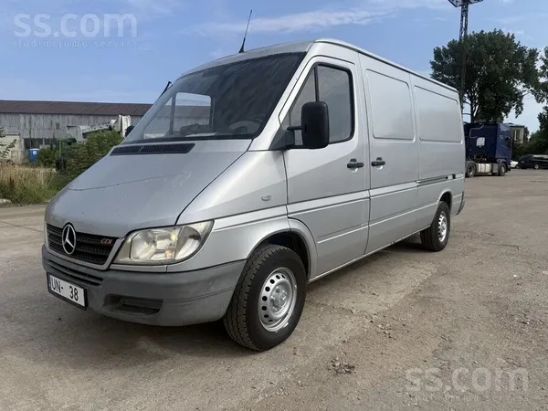 Mercedes Sprinter